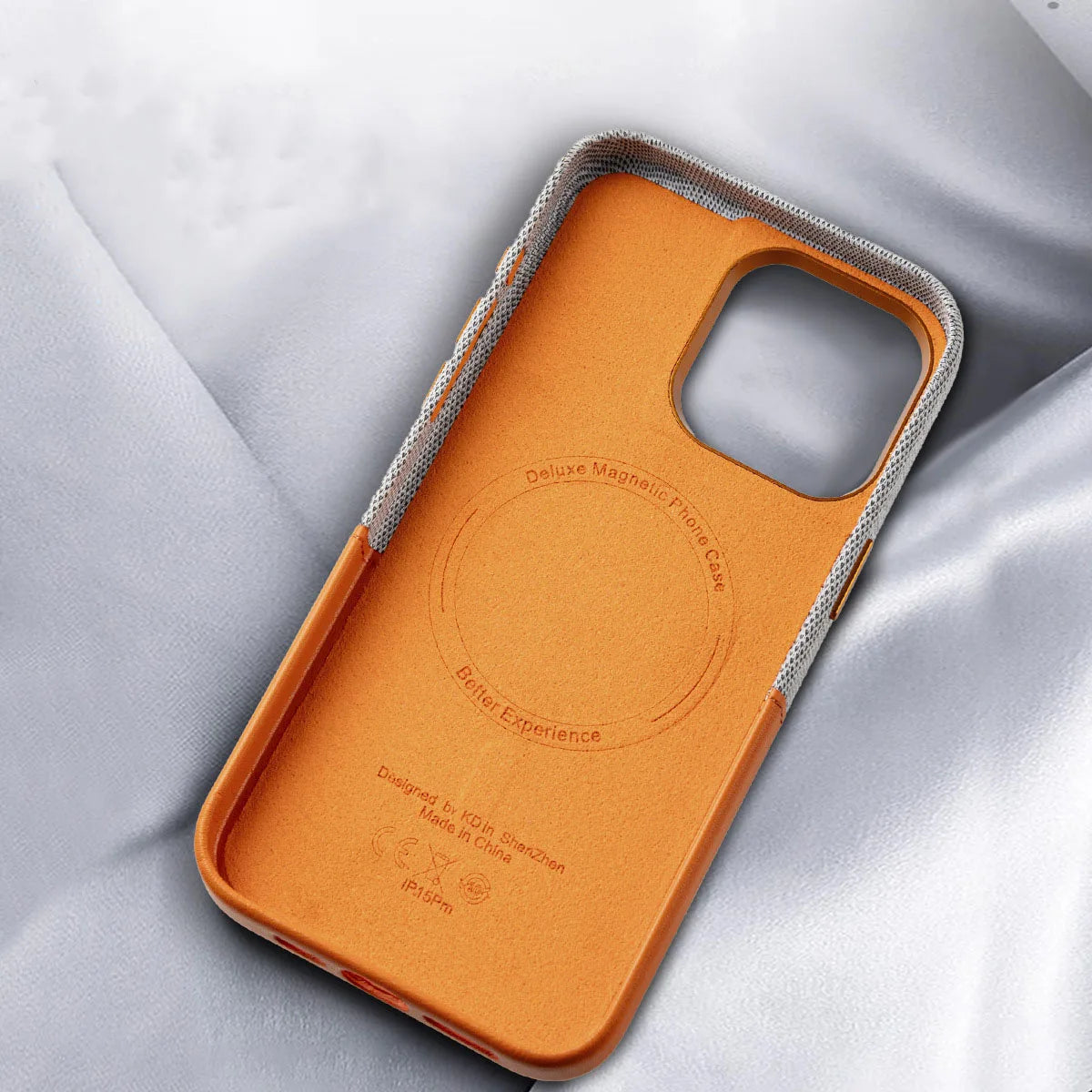 Magsafe Case Magsafe Cardholder Phone Case For Iphone 14 12 13 15 16 17 Pro Max 17promax Plus Luxury Leather PU Magnetic Covers