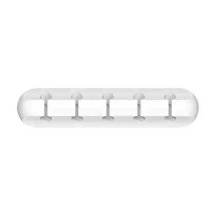 Cable Holder Clips Cable Management Cord Organizer Clips Silicone for USB Charging Cable Mouse Cable Wire PC Office Home Car