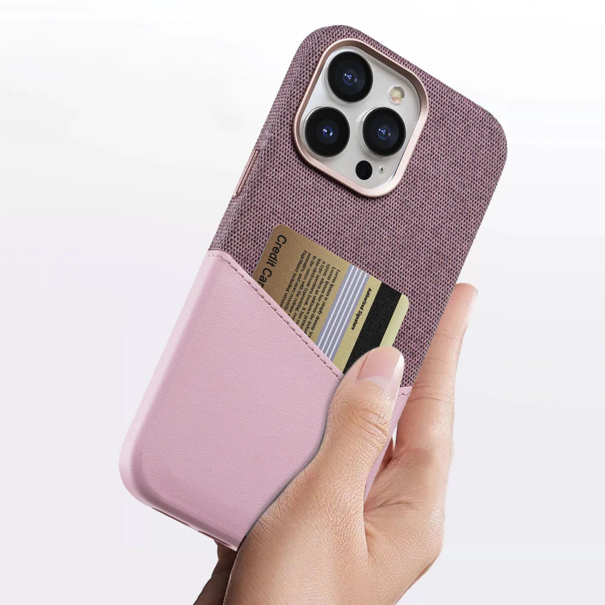 Magsafe Case Magsafe Cardholder Phone Case For Iphone 14 12 13 15 16 17 Pro Max 17promax Plus Luxury Leather PU Magnetic Covers