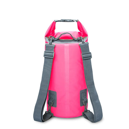 Waterproof Bag Dry Bag for Swimming Diving Bags 10L/15L/20L/30L Floating Bag Sack Dry Bag Backpack for Boating Rafting Fishing