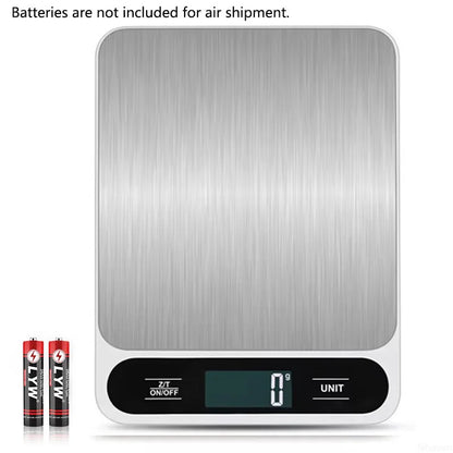 Digital Kitchen Scale Weight Scale Food Coffee Scales Smart Electronic Waterproof Digital Scale For Baking and Cook