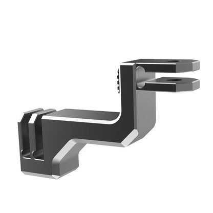For Go Pro 13 12 11 10 9 8 Action Camera Vertical Bracket Adjusting Arm Mount Adapter Vertical Shooting First-view Accessories
