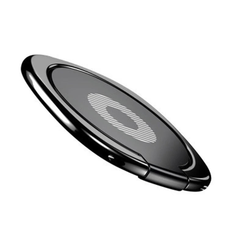 Phone Ring Holder For Desktop Universal Ultra-thin Rotatable Metal For Iphone For Xiaomi Huawei Stand For Smartphone Finger Grip
