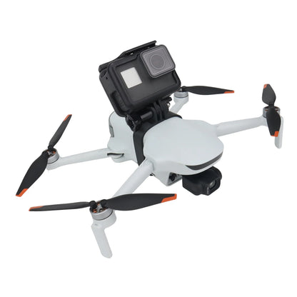 For Action6 Action Camera Extension Mount for Potensic ATOM 3 Dedicated Top Mount