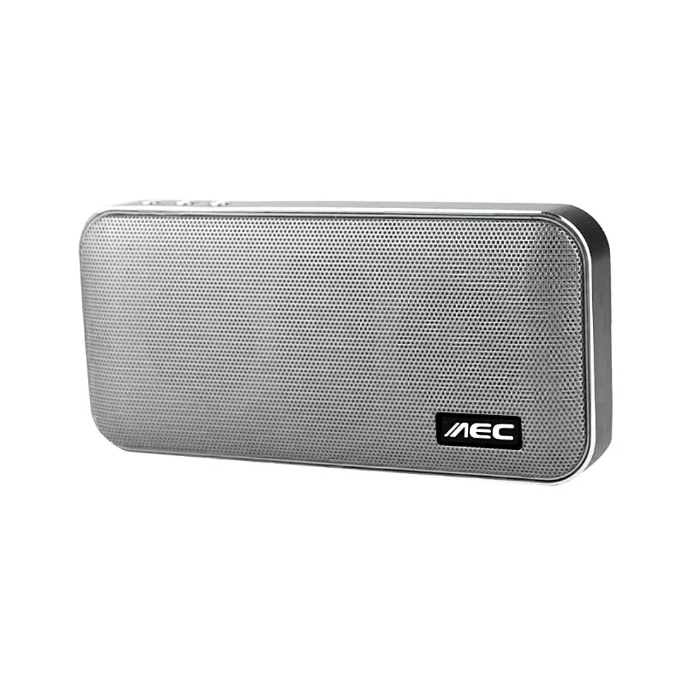 Bluetooth Speaker with Power Bank Function Outdoor Portable Slim Mini Deep Bass
