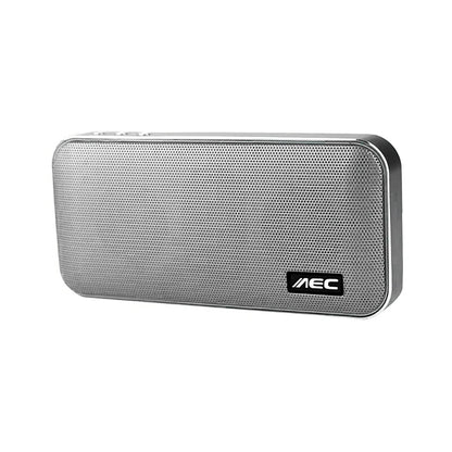Bluetooth Speaker with Power Bank Function Outdoor Portable Slim Mini Deep Bass