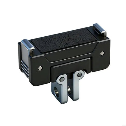 Quick Release Mount For Action 5Pro/4/3/0SM0 360 Cameras With Double Locking System And Universal Compatibility H8WD