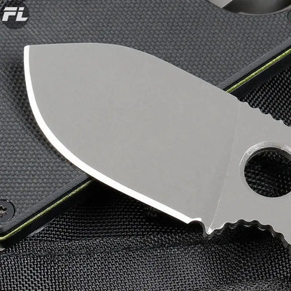 Mini High Quality Pocket Fixed Blade Knives Multifunction SurvivalEmergency Sharp Durable Knife EDC Mountaineering Tool