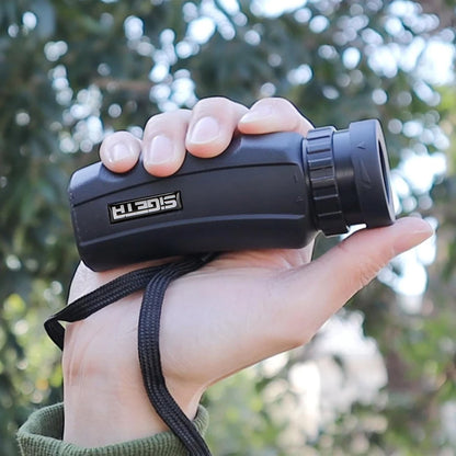 8x25 Monocular HD Telescope Outdoor Mini Pocket Compact Binoculars Waterproof for Bird Watching Hunting Camping Hiking Travling