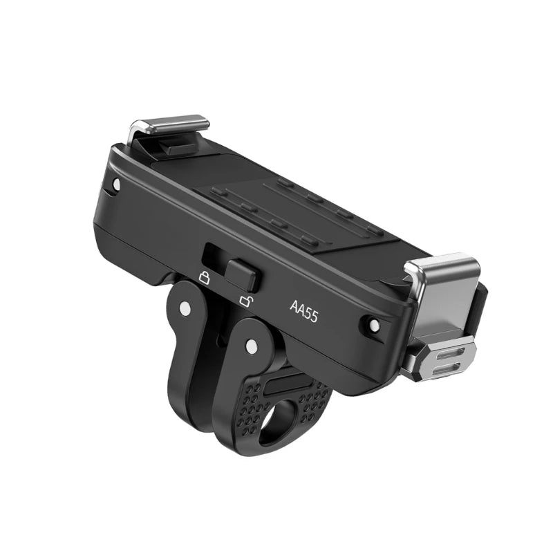 31BA Multifunctional Mount For Action 6 Camera With AntiShock Protections