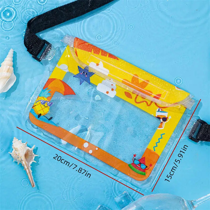 5L Waterproof Dry Bag Travel Handbag Pack Wash Sack Swimming Rafting Kayaking River Trekking Floating Boating Water Bags