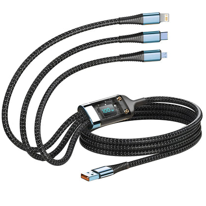 100W Fast Charging Cable
