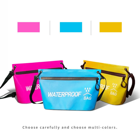 5L Waterproof Dry Bag – Travel & Water Sports