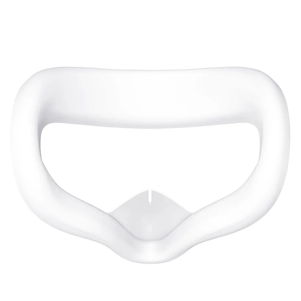 VR Headset Face Silicone Cover Cushion Soft Pads For Oculus Quest 2 VR Accessories