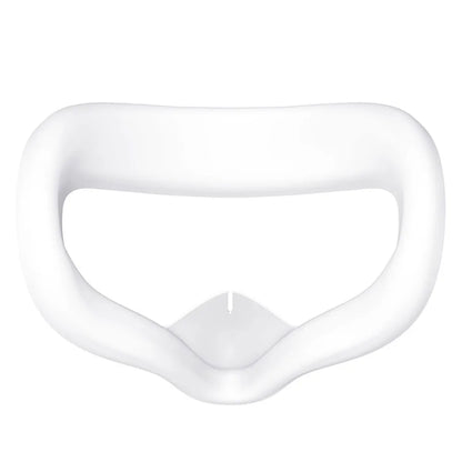 VR Headset Face Silicone Cover Cushion Soft Pads For Oculus Quest 2 VR Accessories