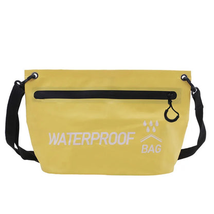 5L Waterproof Dry Bag Travel Handbag Pack Wash Sack Swimming Rafting Kayaking River Trekking Floating Boating Water Bags