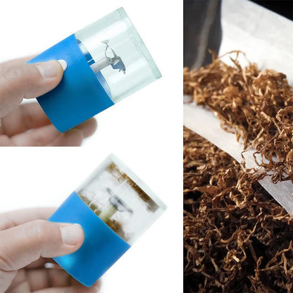 2inch Electric Herb Grinder Salt Mill Spice Pepper Crusher Mortar Tobacco Grinder Cigarette Smoking Tool Kitchen Accessories