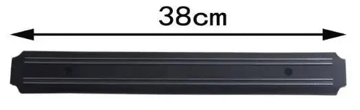 1pc Maximize Your Kitchen Space with This Magnetic Knife Strip Steel Knife Bar for Holder RackUtensils Tools Kitchen Accessories