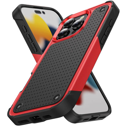Military Grade Armor Phone Case For iPhone 16 15 14 Plus 13 12 11 Pro Max X XR XS Max 7 8 Plus SE 2022 Shockproof Cover Bumper