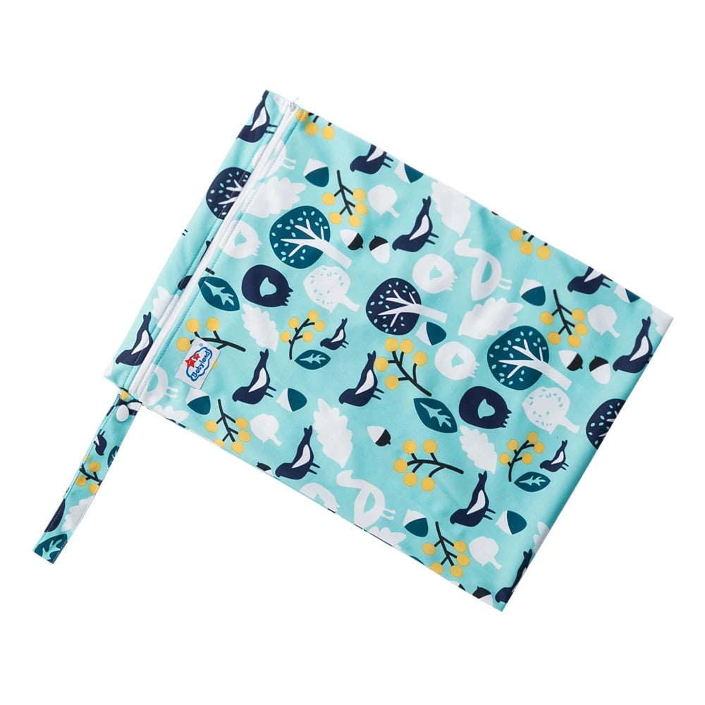 Waterproof Diaper Bag Wet Dry Bag For Swimming&Gym Portable Mommy Bag Portable Single Pocket Dry Bag For Diapers 30*40cm
