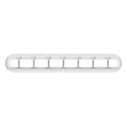 Cable Holder Clips Cable Management Cord Organizer Clips Silicone for USB Charging Cable Mouse Cable Wire PC Office Home Car