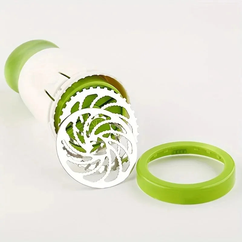 Herb Grinder Multifunction Manual Spice Mill Parsley Shredder Chopper Fruit Vegetable Cutter Kitchen Gadgets Cooking Tools