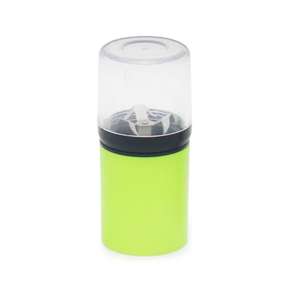Electric Herb Grinder Small Spice Grinder Mini Size Grinder USB-Rechargeable Herb Grinder Portable Spice Grinder for the Kitchen