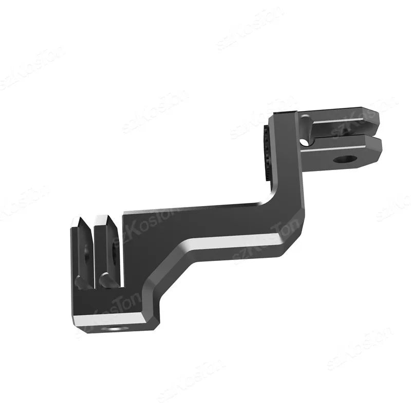For Go Pro 13 12 11 10 9 8 Action Camera Vertical Bracket Adjusting Arm Mount Adapter Vertical Shooting First-view Accessories