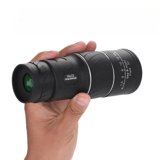 16×52 BAK4 Monocular Telescope – FMC Optics