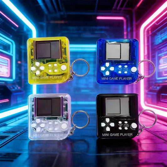 Retro Handheld Games Console