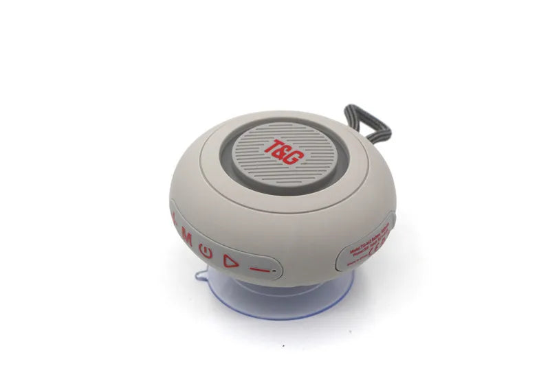 Bluetooth Speaker Bathroom Wireless Subwoofer Outdoor Mini Bluetooth Speaker Parlante Bocina Bluetooth  Caixa De Som TG442