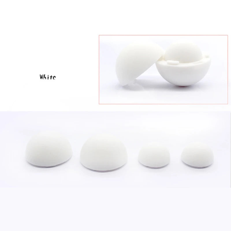Mini Portable Laptop Cooling Pad Small Invisible Cooler Ball Stand Potable Feet Heightening Bracket Support Holder For Macbook