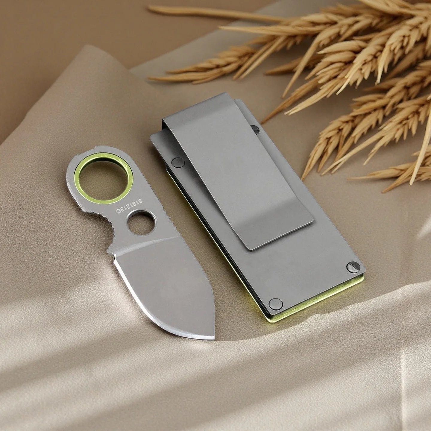 Mini High Quality Pocket Fixed Blade Knives Multifunction SurvivalEmergency Sharp Durable Knife EDC Mountaineering Tool