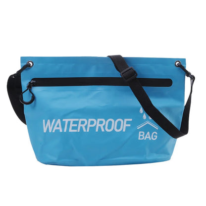 Waterproof Dry Bag Travel Handbag Pack Wash Sack Swimming Rafting Kayaking River Trekking Floating Boating Water Bags