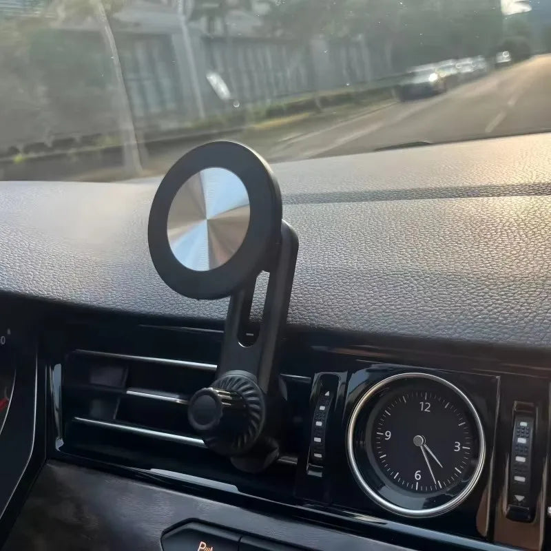 Universal Phone Holder Accessories For MagSafe Anti-Vibration Bracket, For 17mm Ball Head Base Car Phone Mount Supplies