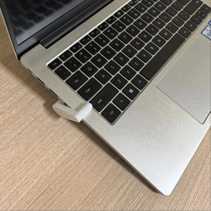 Portable Laptop Stand ,Cooling Bracket For Notebook,Improves Heat Dissipation, Simple Laptop Increased Shelf, Office Supplies