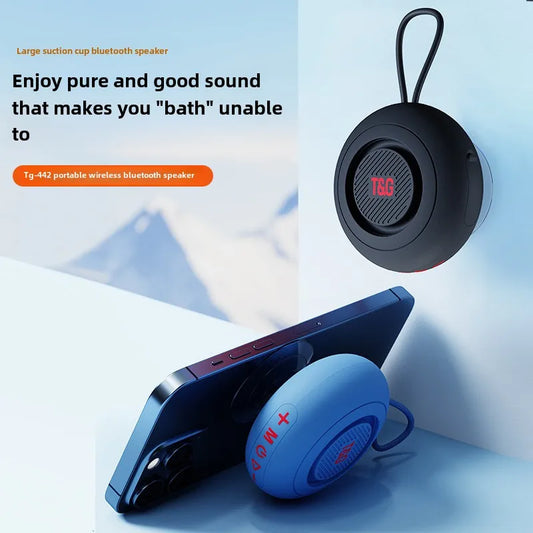 TG442 Portable Bluetooth Speaker – Bluetooth 5.3 Wireless Speaker