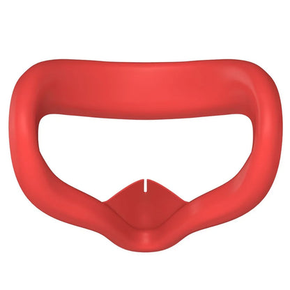 VR Headset Face Silicone Cover Cushion Soft Pads For Oculus Quest 2 VR Accessories