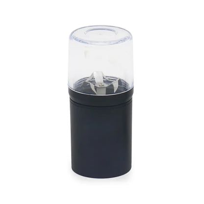 Electric Herb Grinder Small Spice Grinder Mini Size Grinder USB-Rechargeable Herb Grinder Portable Spice Grinder for the Kitchen