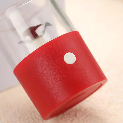 Electric Herb Grinder Portable Spice Grinder Multifunctional Plastics Cigarette Shredder Kitchen Gadget Cigarette Accessories