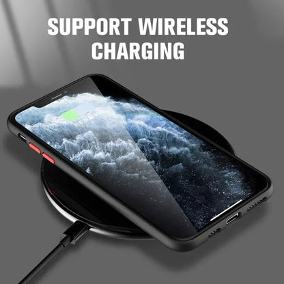 Armor Magnetic for Magsafe Wireless Charge Case On for iPhone 16 15 14 13 11 12 Pro Max 13 Mini 14 Plus Cover Funda