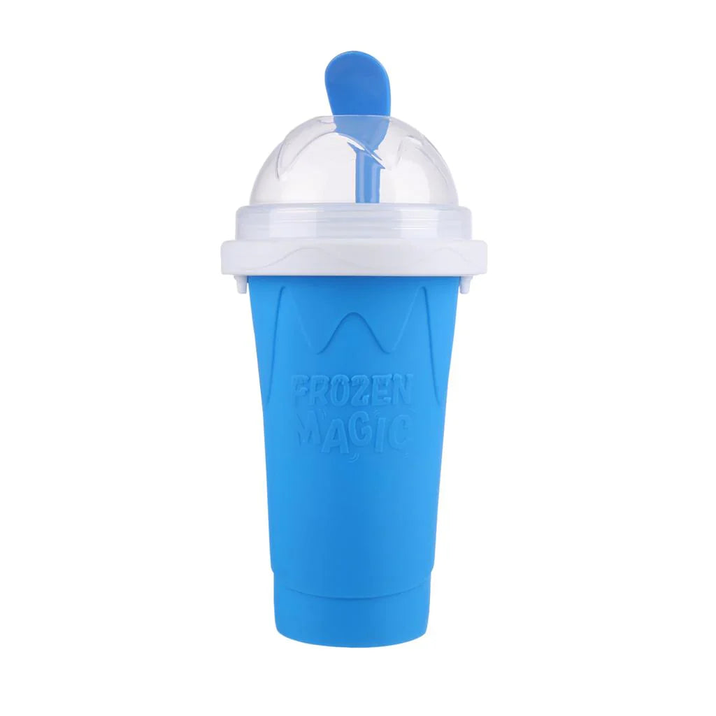 Slush Cup – DIY Slushy Maker Cup for Kids & Adults