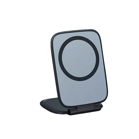 Ultrathin Magnetic Car Phone Holder – Foldable Anti-Shake Universal Dashboard Mount