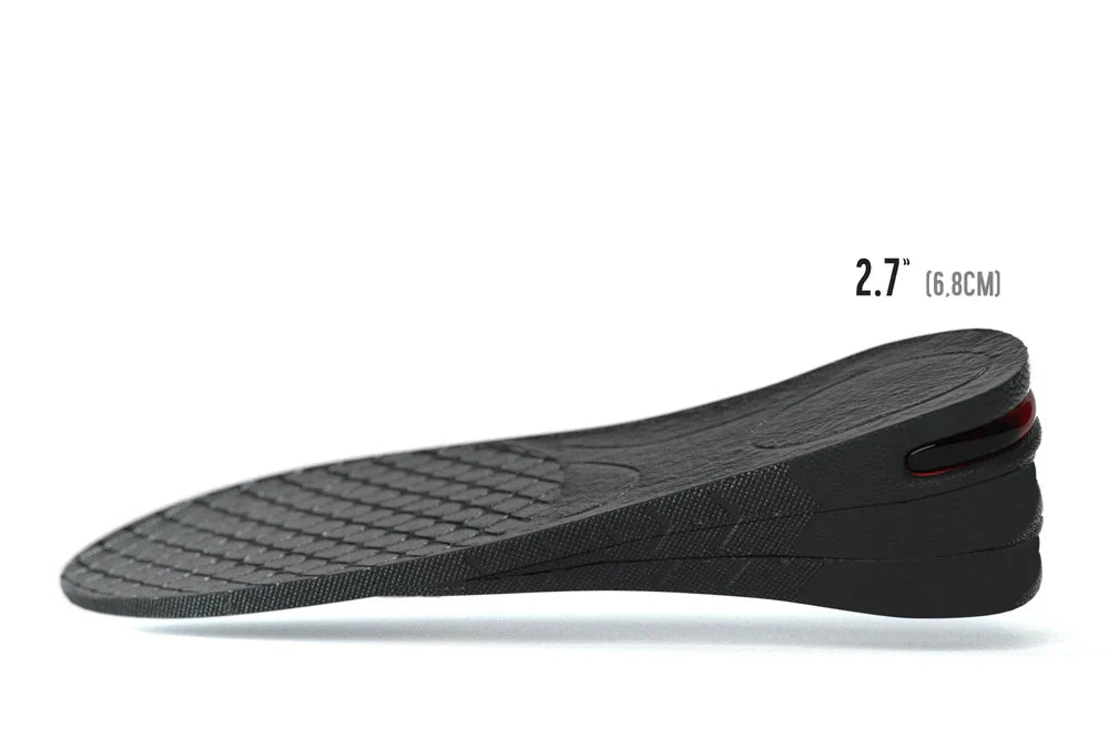Sole Booster – Invisible Height Increasing Insoles for Men & Women