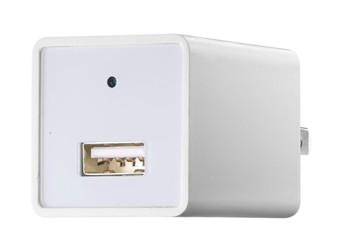 Hidden WiFi Camera – Mini HD 1080P Spy Camera with USB Charger Design