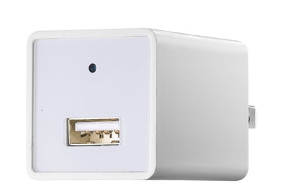 Hidden WiFi Camera – Mini HD 1080P Spy Camera with USB Charger Design