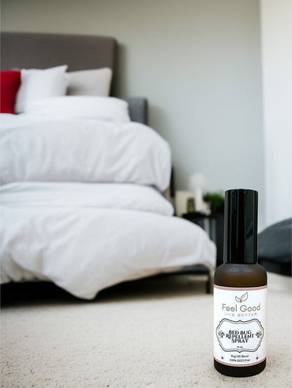 Feel Good Bed Bug Repellent Spray