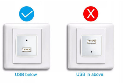 Hidden WiFi Camera – Mini HD 1080P Spy Camera with USB Charger Design