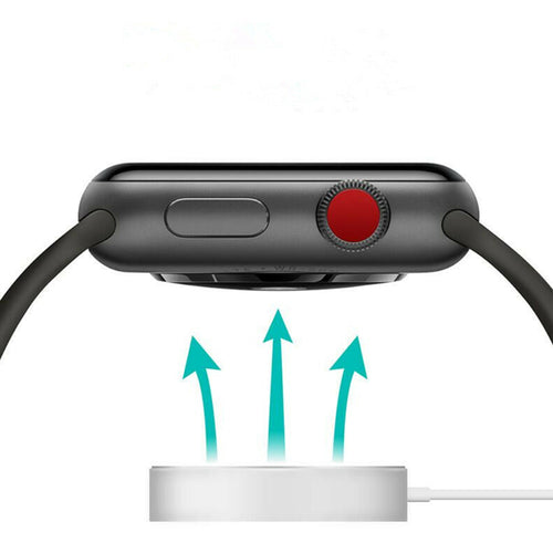 3-in-1 Wireless Charging Station – Fast Charge for iPhone, AirPods & Apple Watch
