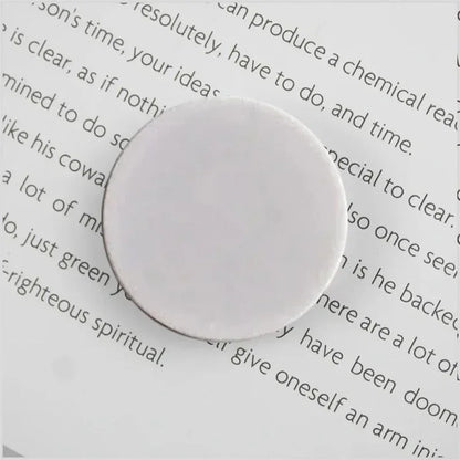 Round finger grip Tok cellphone holder foldable expanding phone stand mobile accessories for iPhone Huawei Xiaomi finger bracket